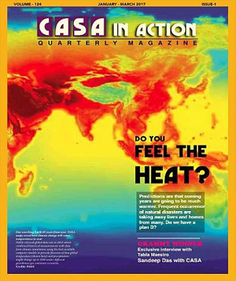 CASA in Action March 2017